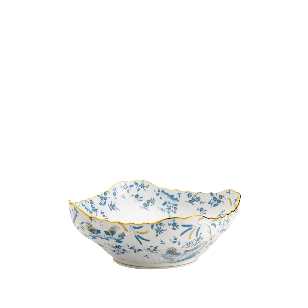 Oro Di Doccia Squared Salad Bowl