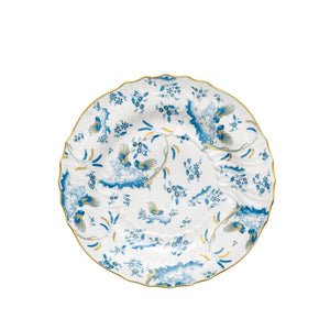 Oro Di Doccia Round Platter