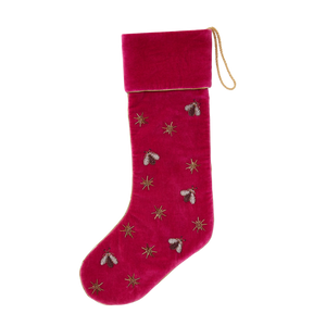 Sparkle Bee Stocking