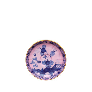 Oriente Italiano Tea Saucer in Azalea