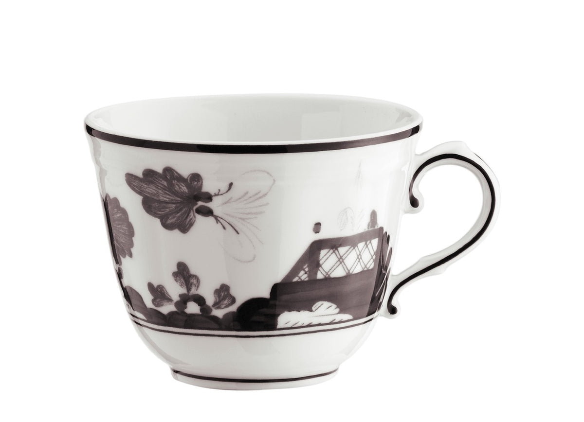 Oriente Italiano Coffee Cup in Albus