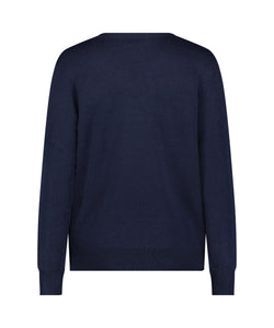 Women's V-Neck Sweater