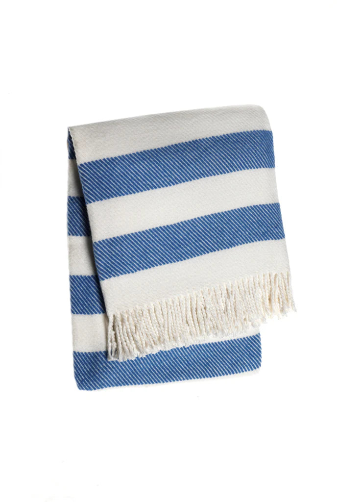Candy Stripe Blanket