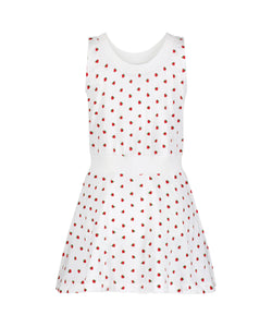 Strawberry Ashby Dress