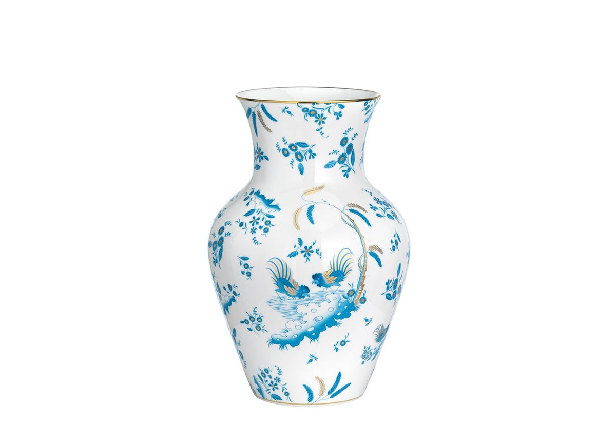 Oro Di Doccia Ming Vase