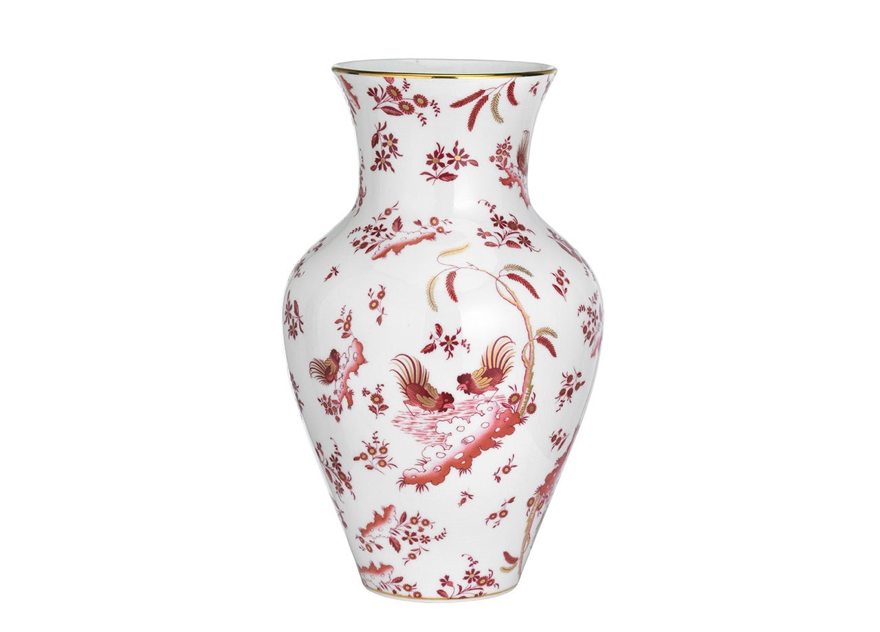 Oro Di Doccia Large Ming Vase