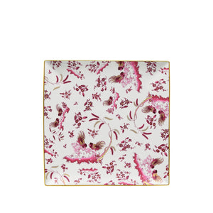 Oro Di Doccia Large Vide Poche Squared Plate