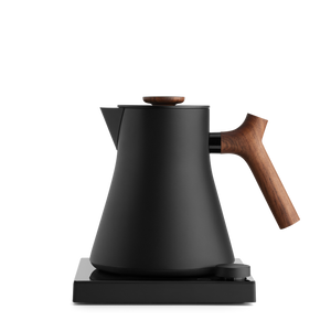 Corvo EKG Pro Electric Kettle | Studio Edition-Matte Black + Walnut-Fellow