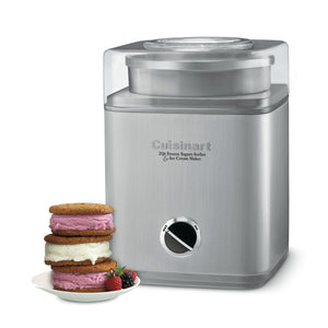 Pure Indulgence® 2-Quart Frozen Yogurt, Sorbet & Ice Cream Maker