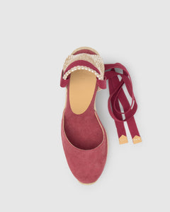 Carina 8 in Merlot