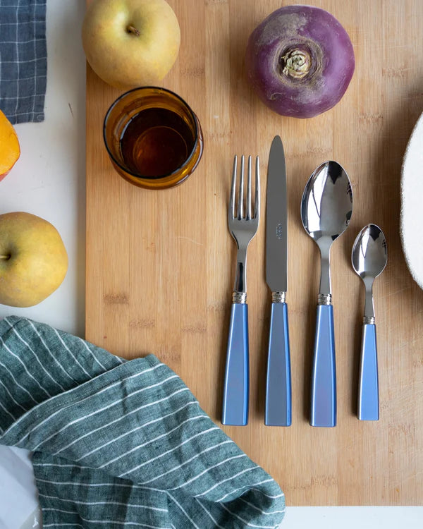 Icone Place Setting in Sky, Set of 5