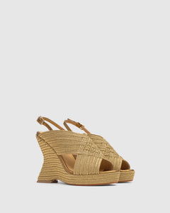 Juliet 142 in Old Gold
