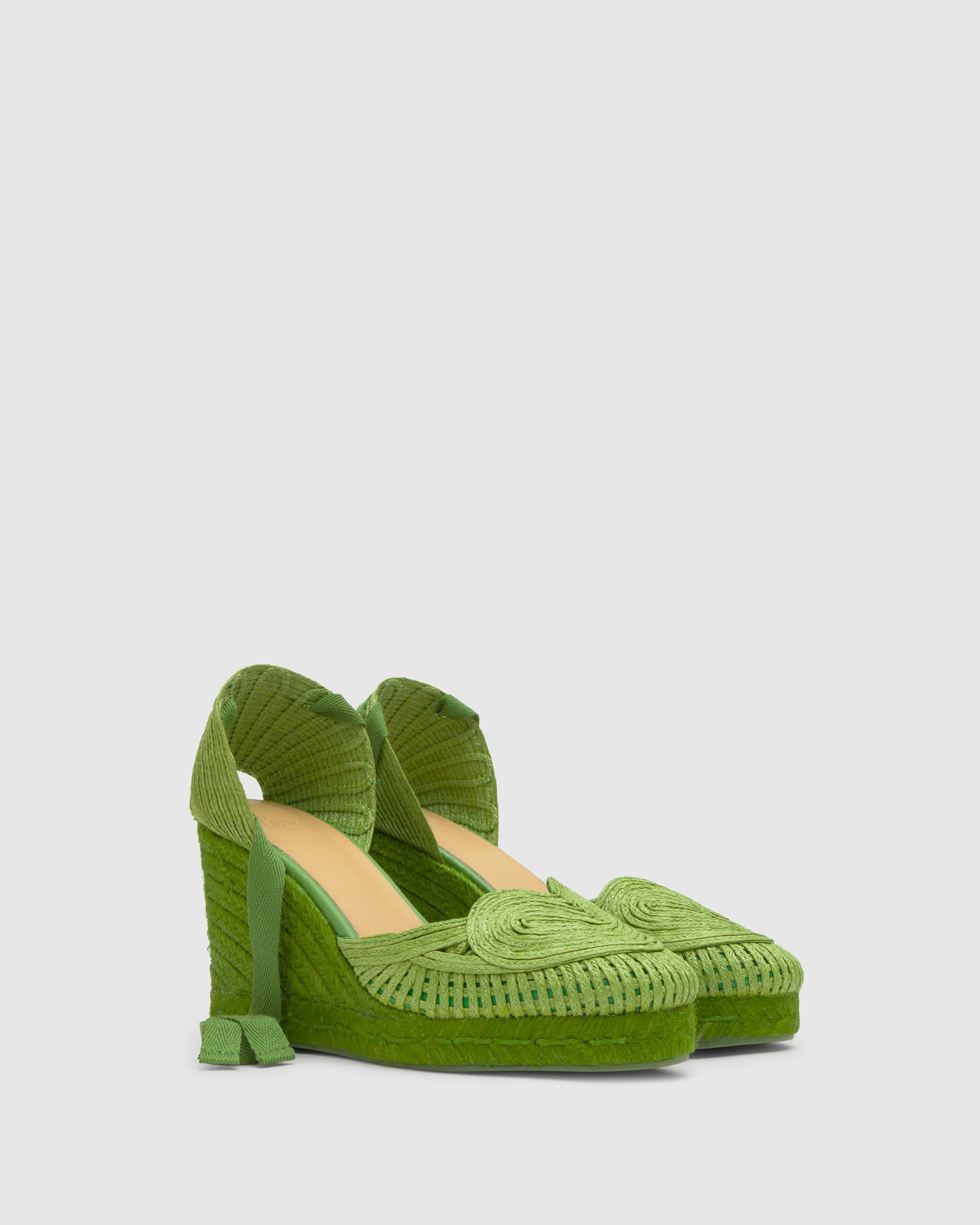 Cacia 8 in Green