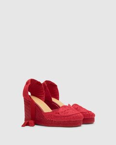 Cacia 8 in Red