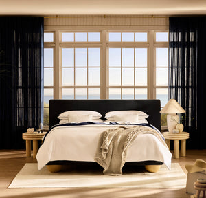 Signature Piped Edge Duvet Set