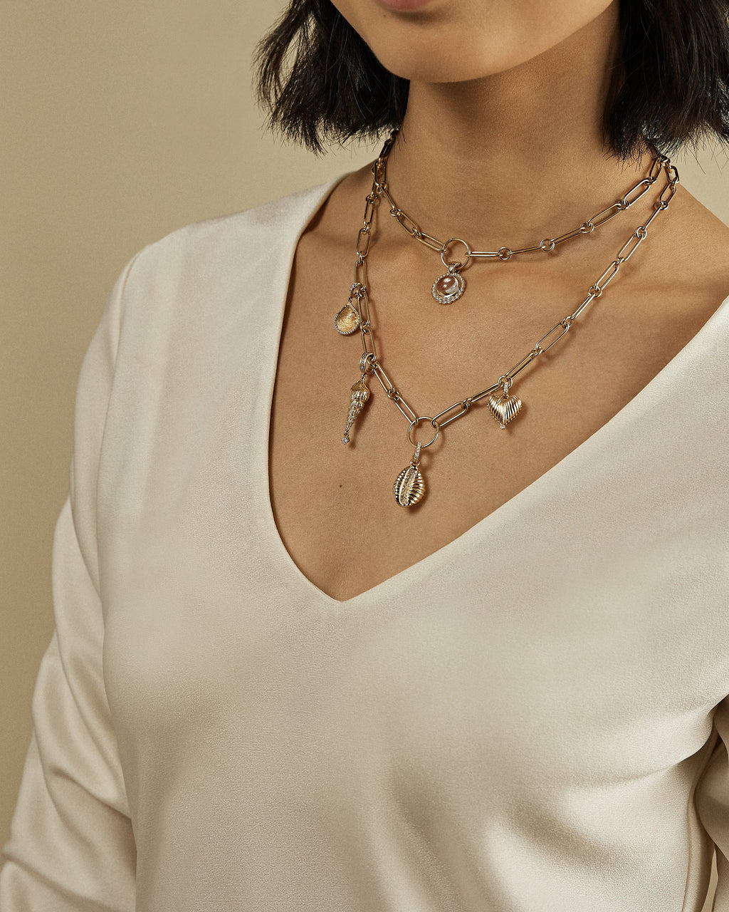 Chappy Pendant