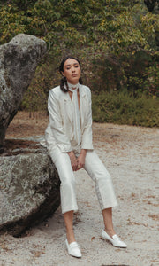Otto Silk Taffeta Bridal Suit