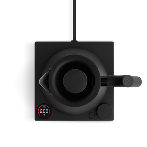 Corvo EKG Pro Electric Kettle-Matte Black-Fellow