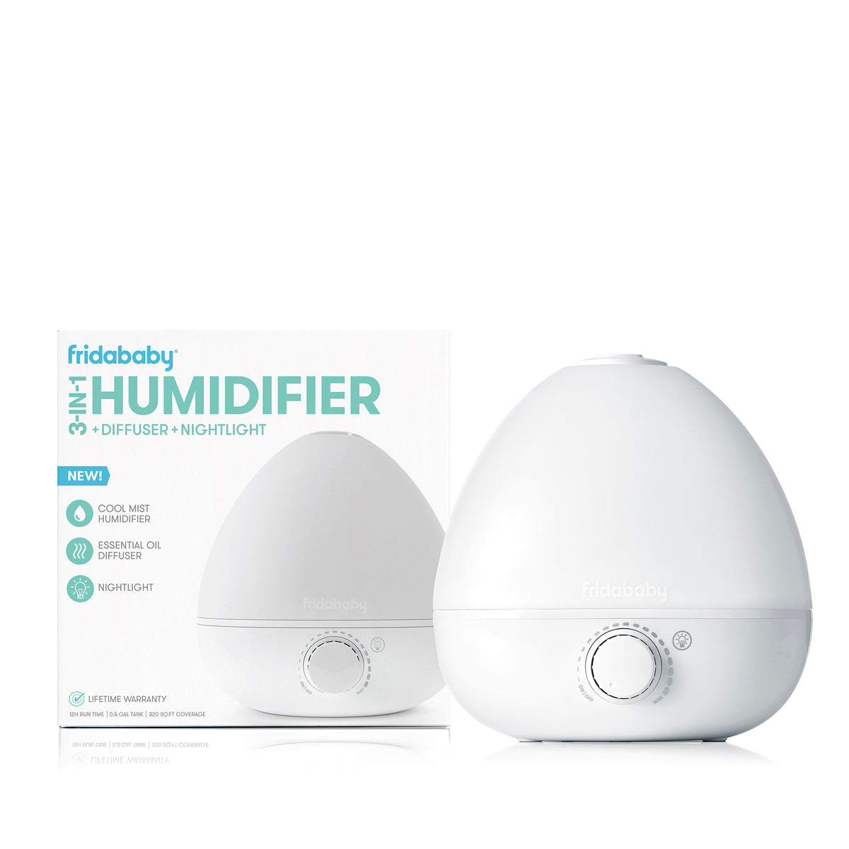 Breathefrida Humidifier