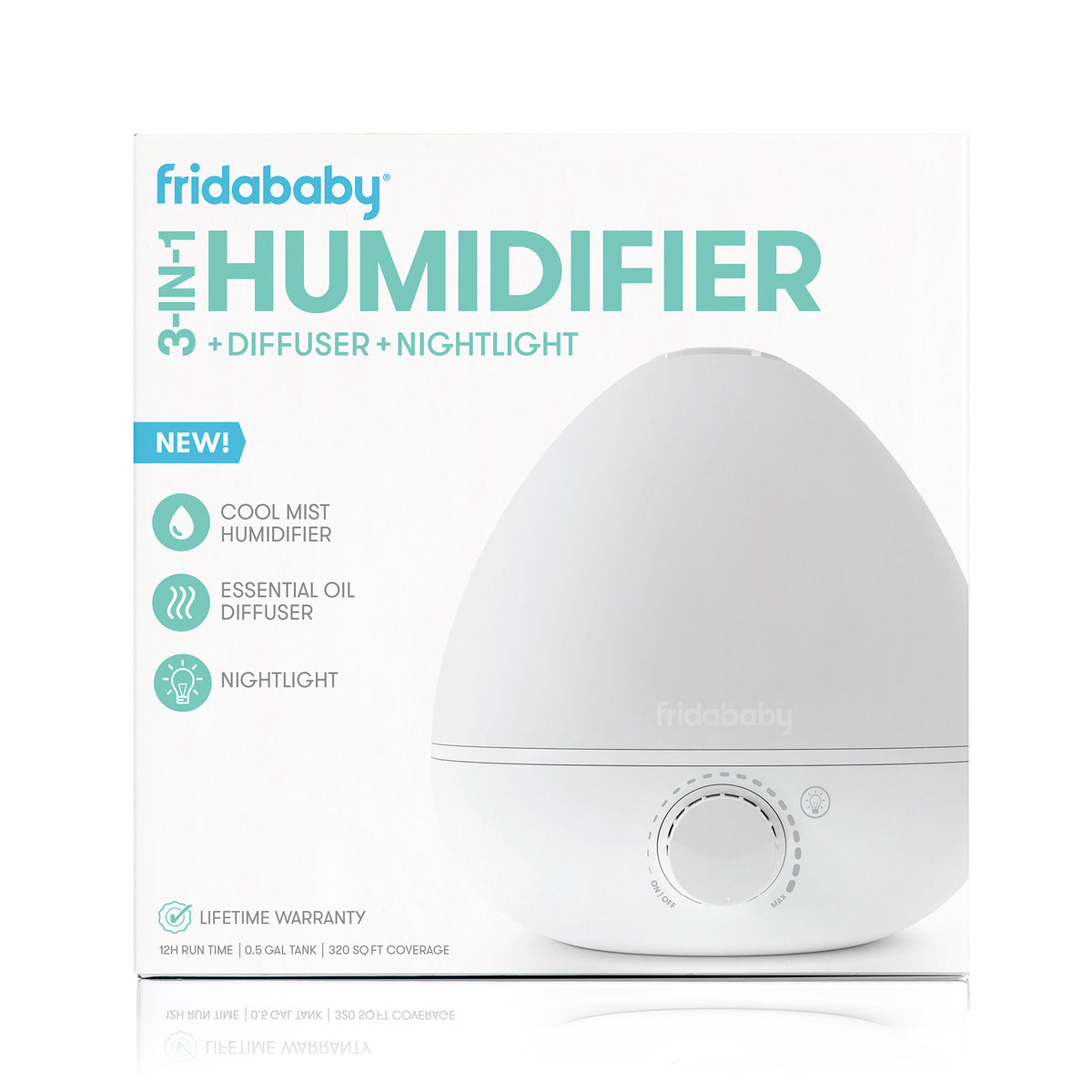Breathefrida Humidifier