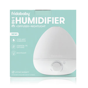 Breathefrida Humidifier