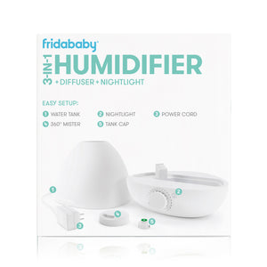Breathefrida Humidifier