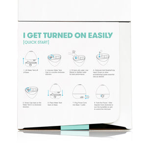 Breathefrida Humidifier