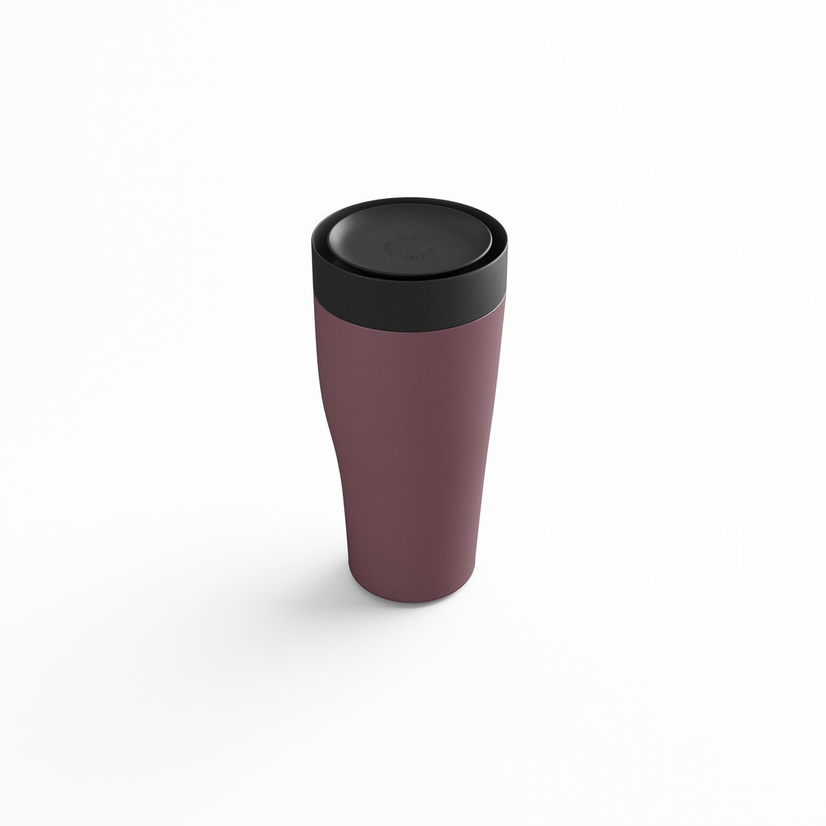 Sky Thermo Cup Rose Stainless Steel and Plastic
