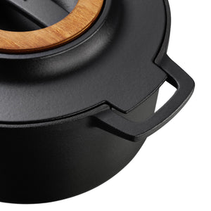 Norden Cast Iron Pot, 4L