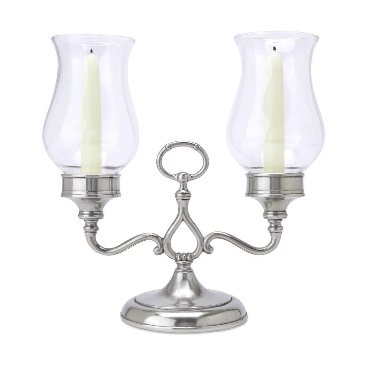 Double Garden Candle