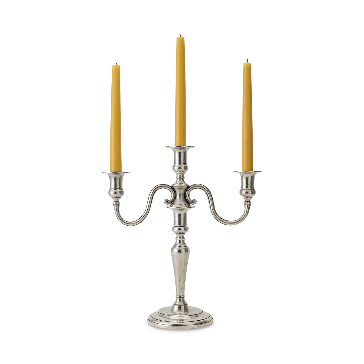 3 Flame Candelabra Arms