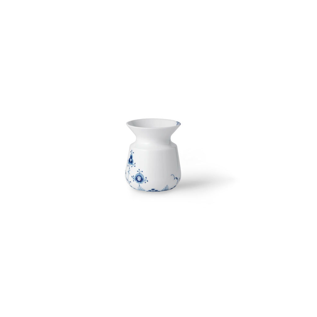 Blue Elements Vase 4"