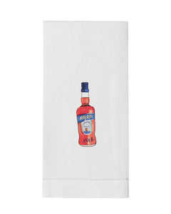 Aperol Hand Towel