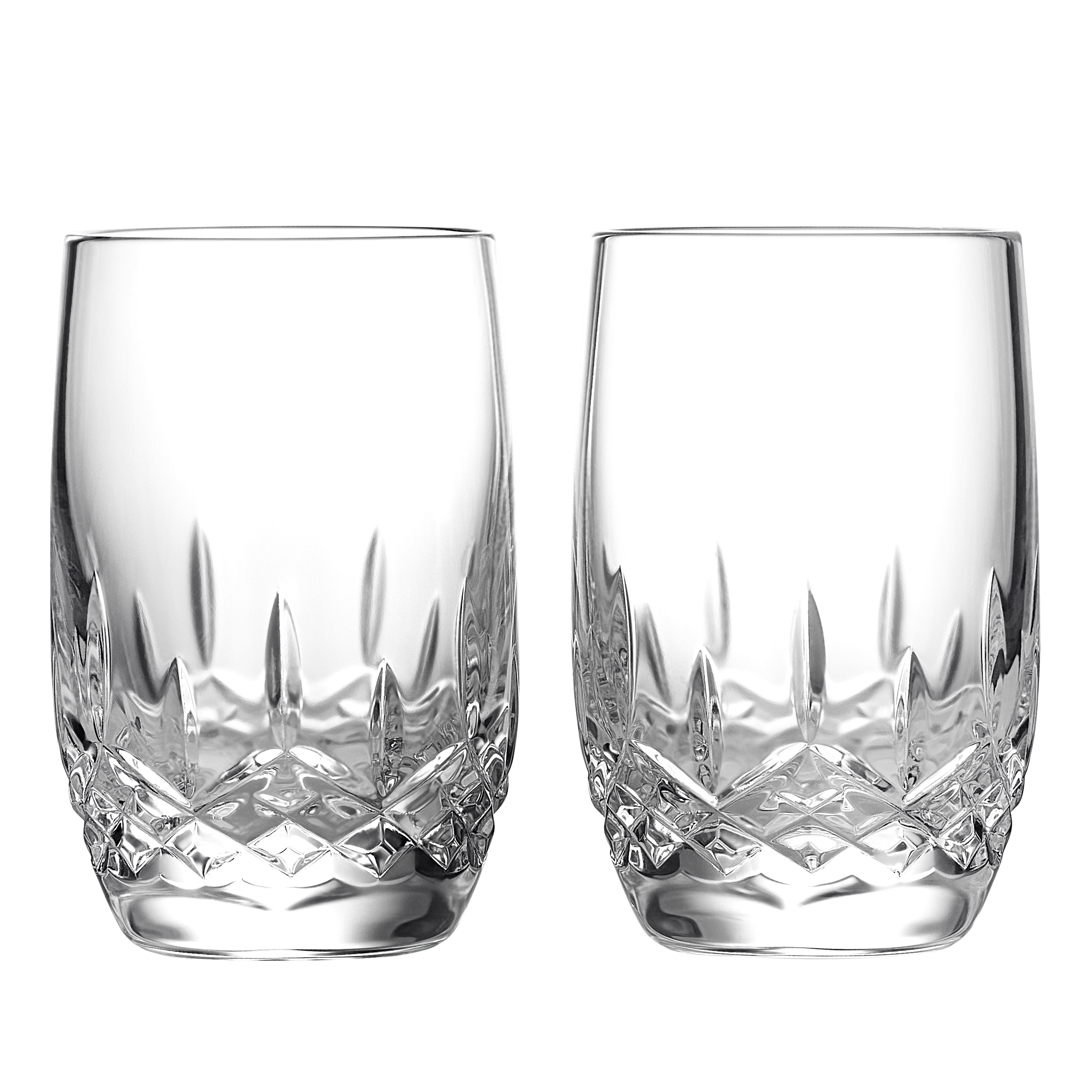 Lismore Essence Shot Glass, Set of 2