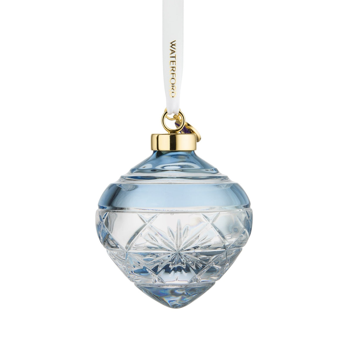 Winter Wonders Bauble Snowflakes