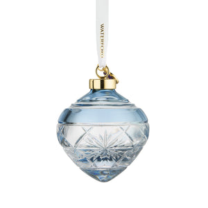Winter Wonders Bauble Snowflakes