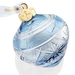 Winter Wonders Bauble Color, Set of 6