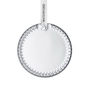 Disc Ornament