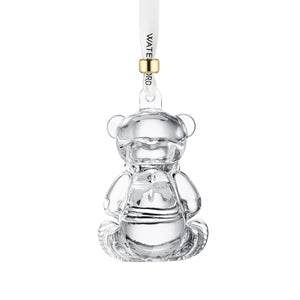 My First Bear Ornament 2025