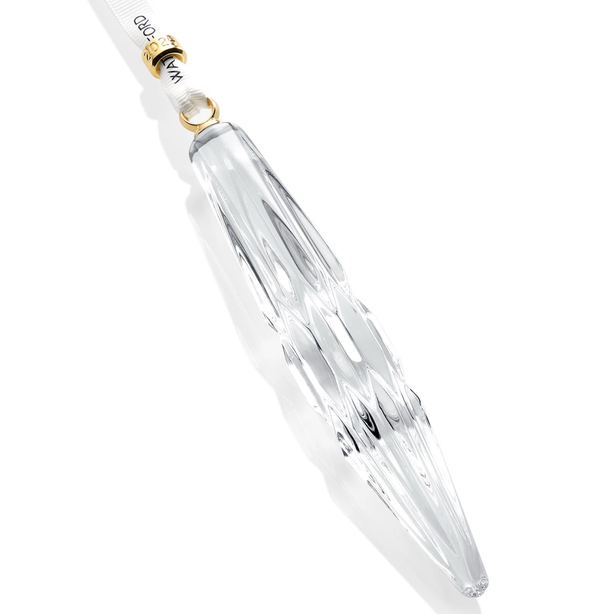 Annual Icicle Ornament 2025