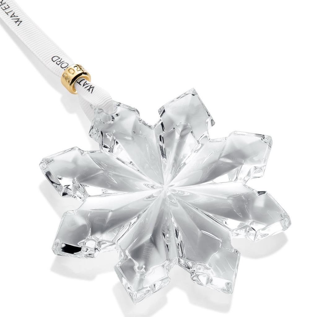Annual Snowcrystal Ornament 2025