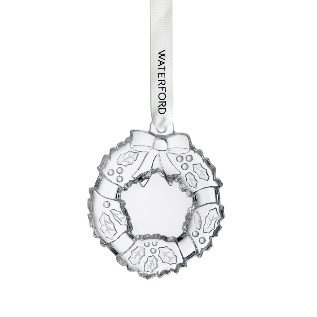Mini Wreath Ornament