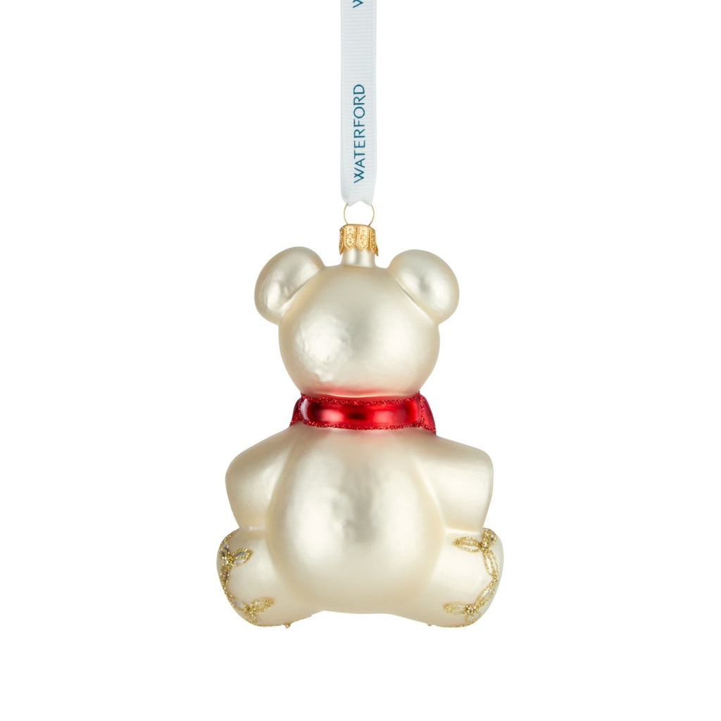 Holiday Heirlooms First Teddy 2025