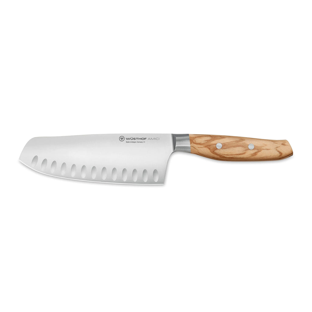 Amici Knife Block Set, Set of 6