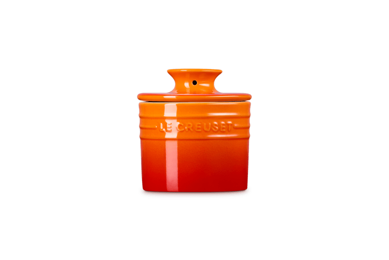 Butter Crock 6 oz. in Flame