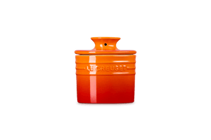 Butter Crock 6 oz. in Flame