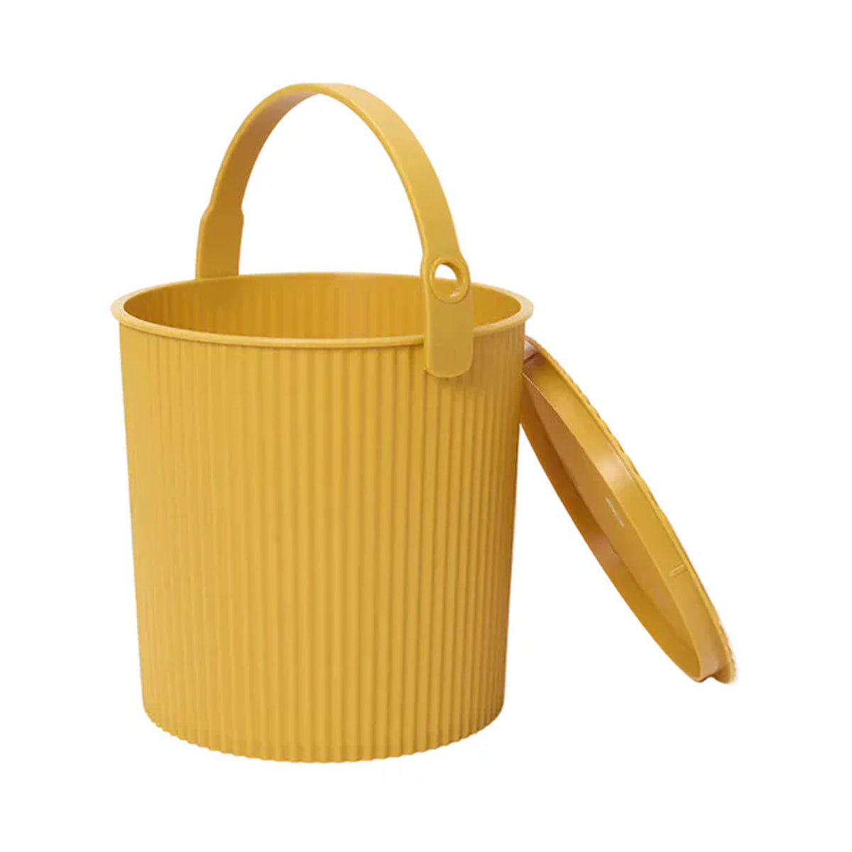 Hachiman Bucket Large in Mustard