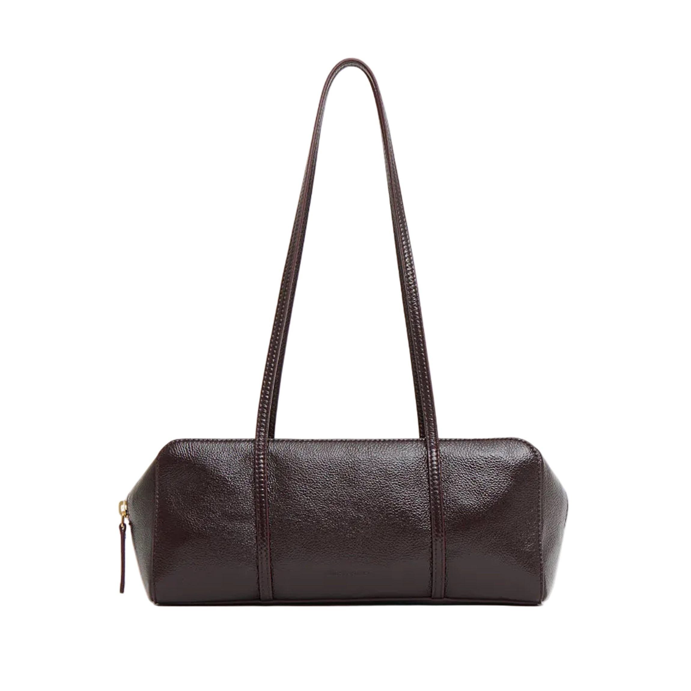 Filo Bag in Aubergine