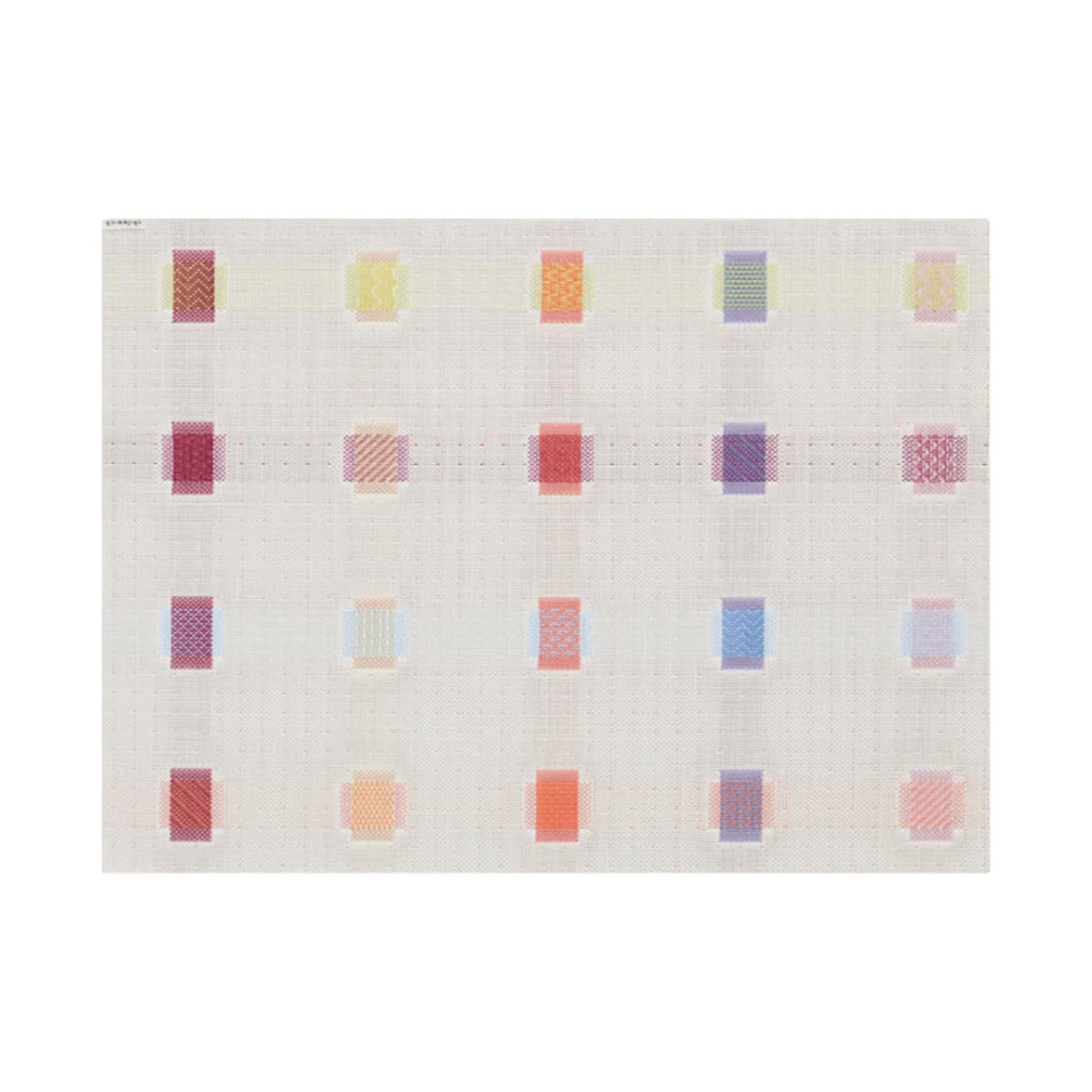 Sampler Placemat
