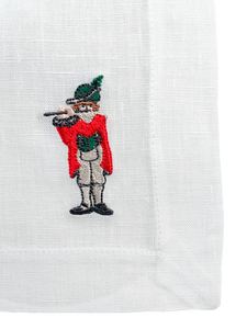 12 Days of Christmas Cocktail Napkins